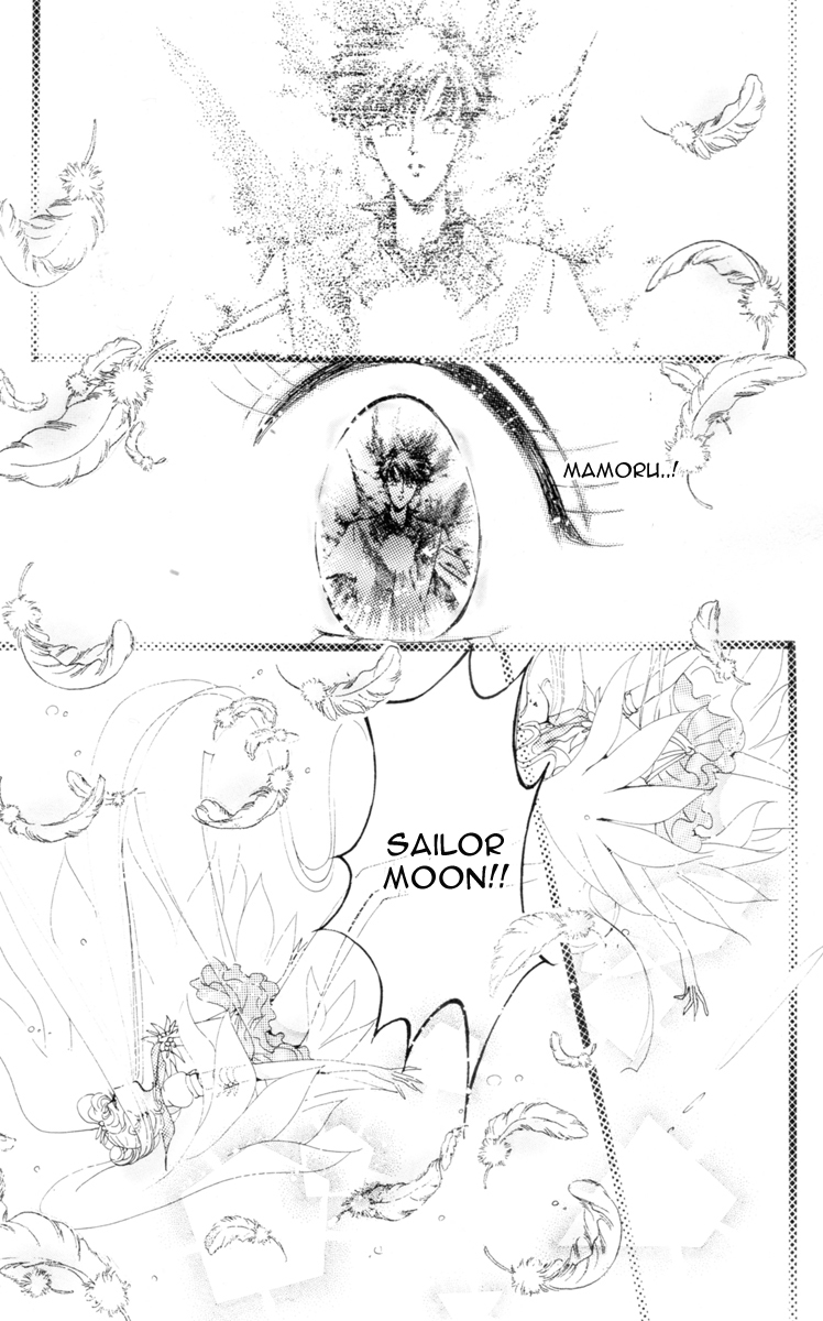 Sailor Moon Chapter 53 page 12 - Chapter 53: Stars 4