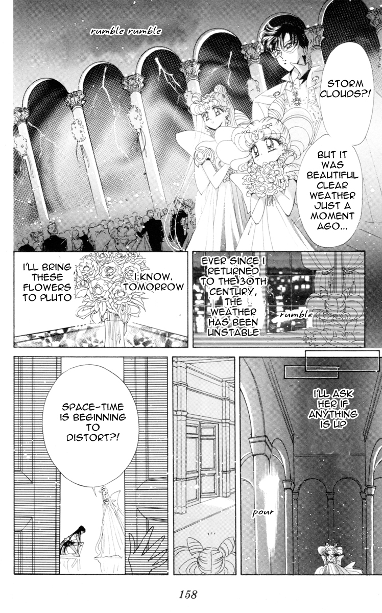 Sailor Moon Chapter 53 page 15 - Chapter 53: Stars 4