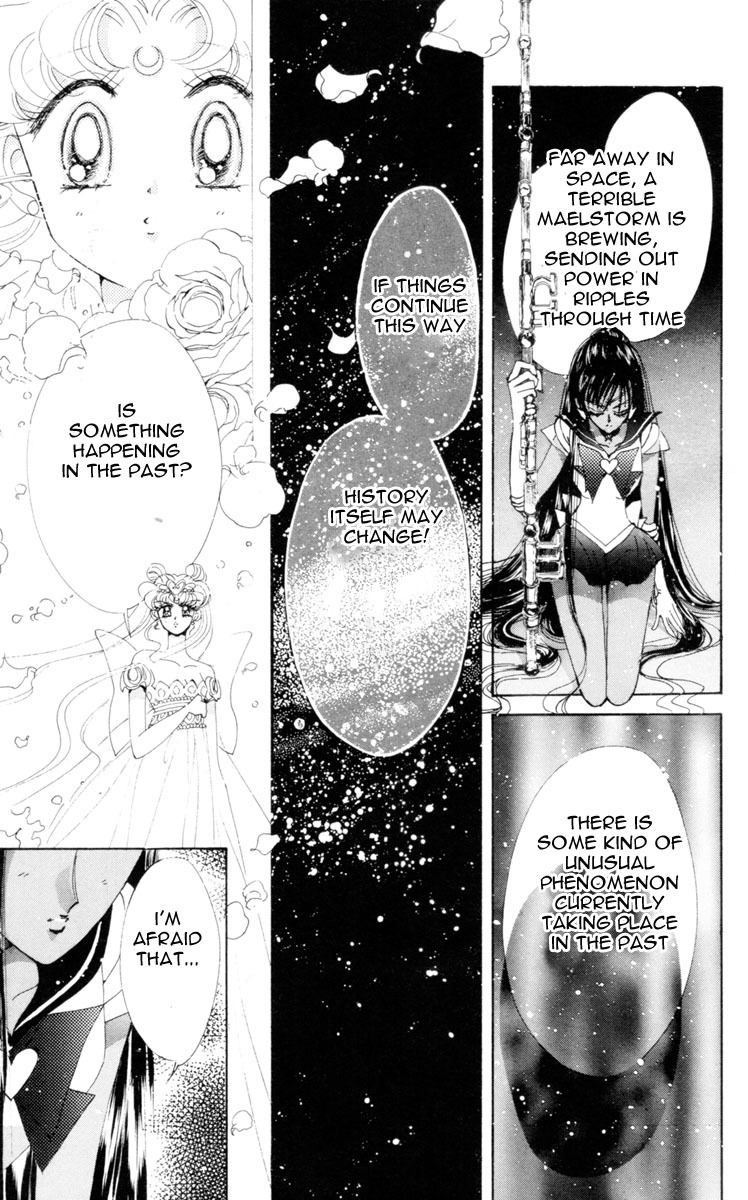 Sailor Moon Chapter 53 page 16 - Chapter 53: Stars 4