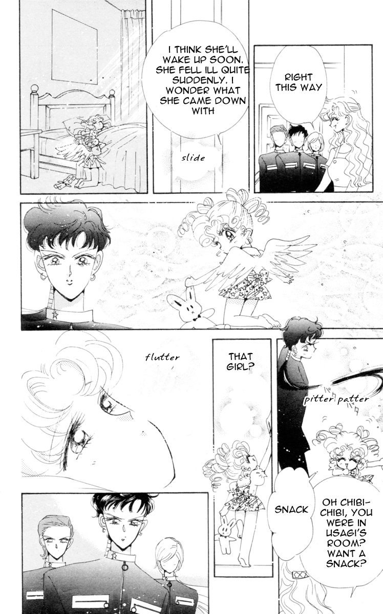 Sailor Moon Chapter 53 page 21 - Chapter 53: Stars 4
