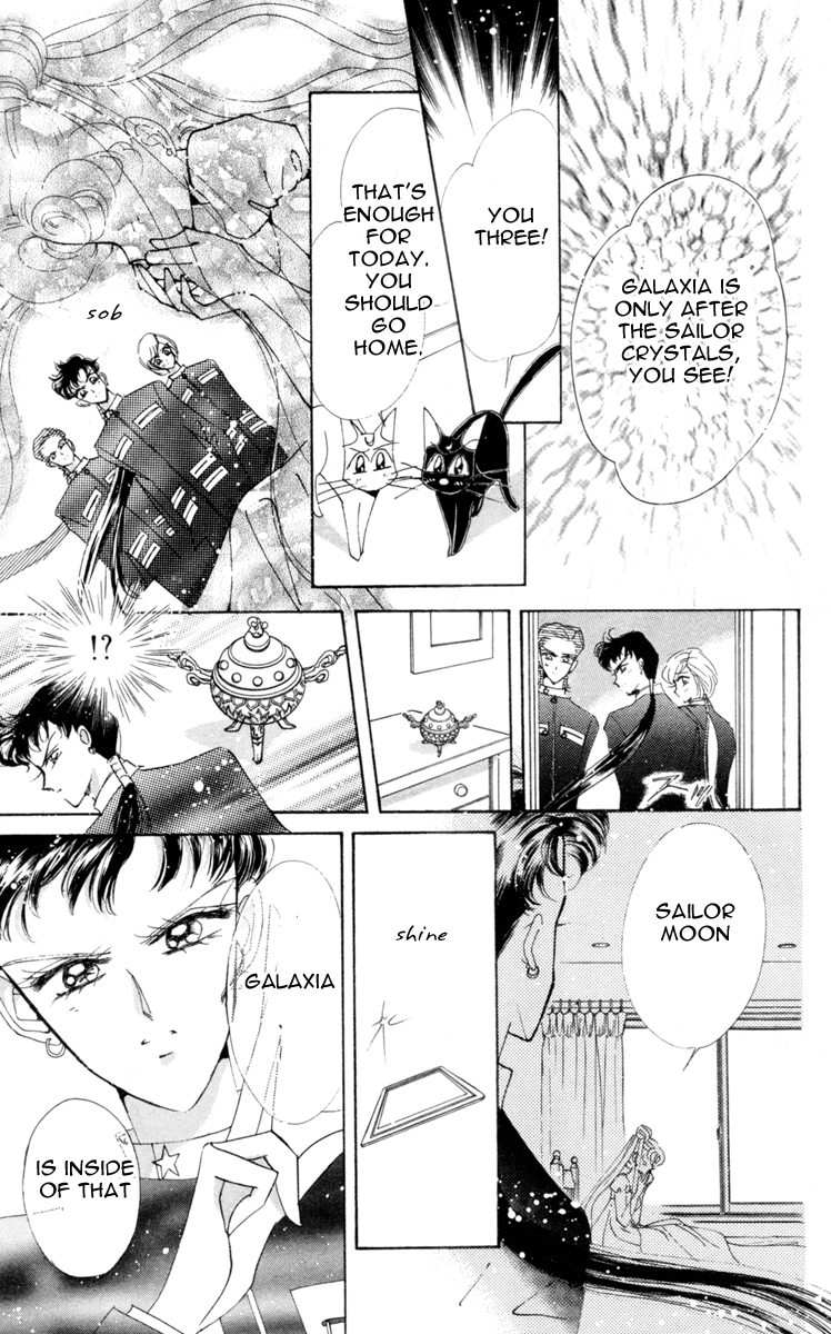 Sailor Moon Chapter 53 page 26 - Chapter 53: Stars 4