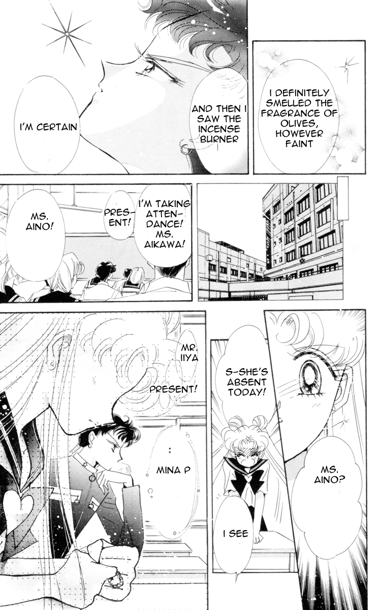 Sailor Moon Chapter 53 page 28 - Chapter 53: Stars 4