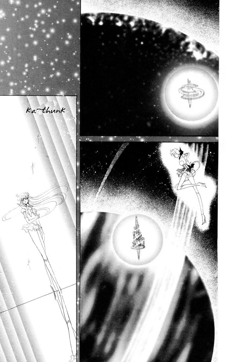 Sailor Moon Chapter 53 page 34 - Chapter 53: Stars 4