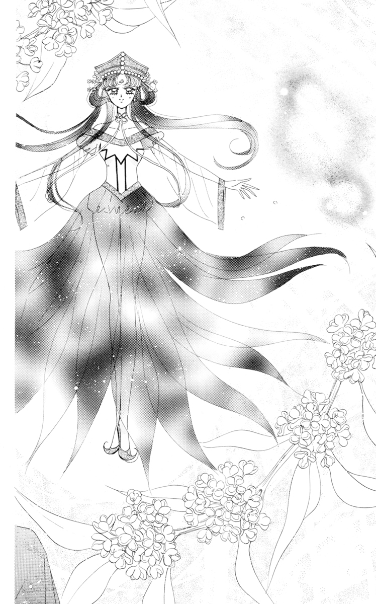 Sailor Moon Chapter 53 page 45 - Chapter 53: Stars 4