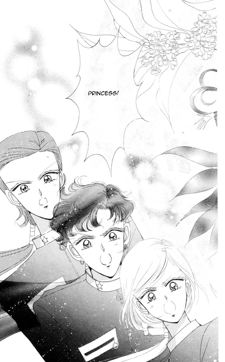 Sailor Moon Chapter 53 page 46 - Chapter 53: Stars 4