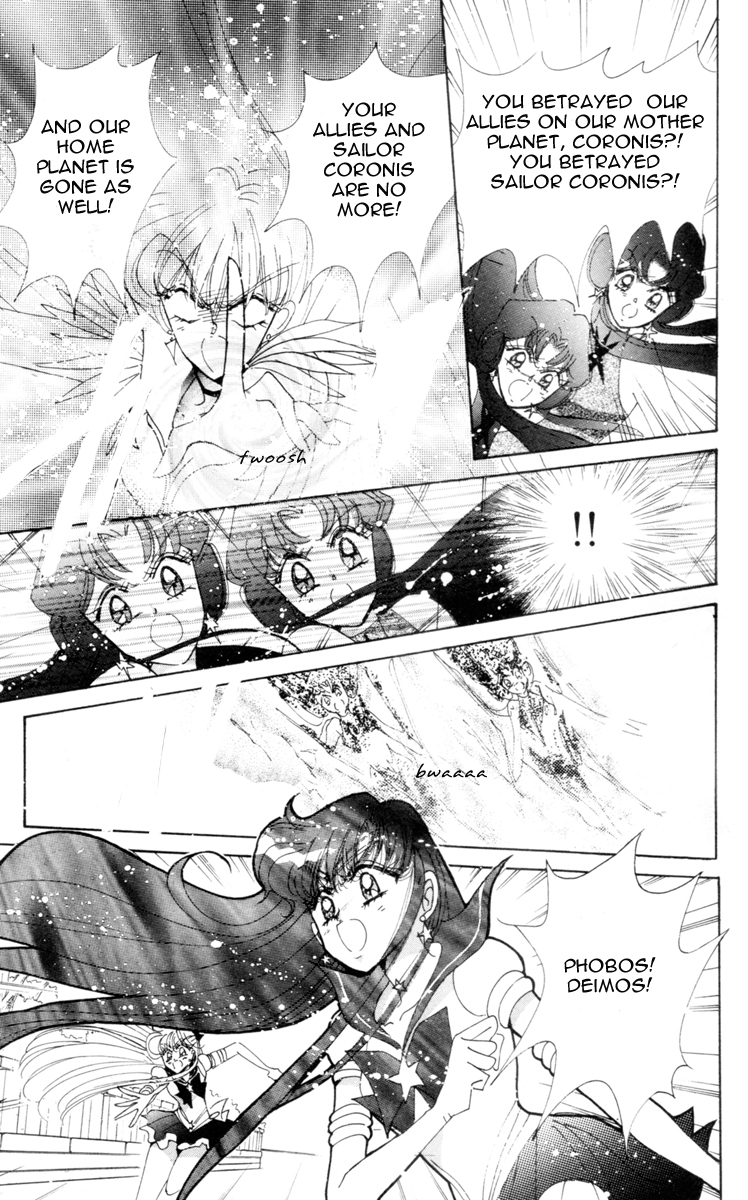 Sailor Moon Chapter 53 page 6 - Chapter 53: Stars 4