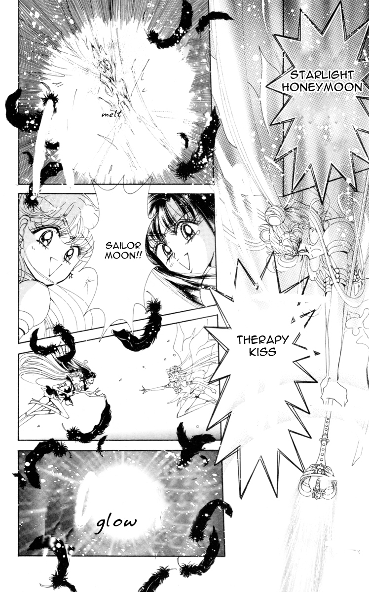 Sailor Moon Chapter 53 page 9 - Chapter 53: Stars 4