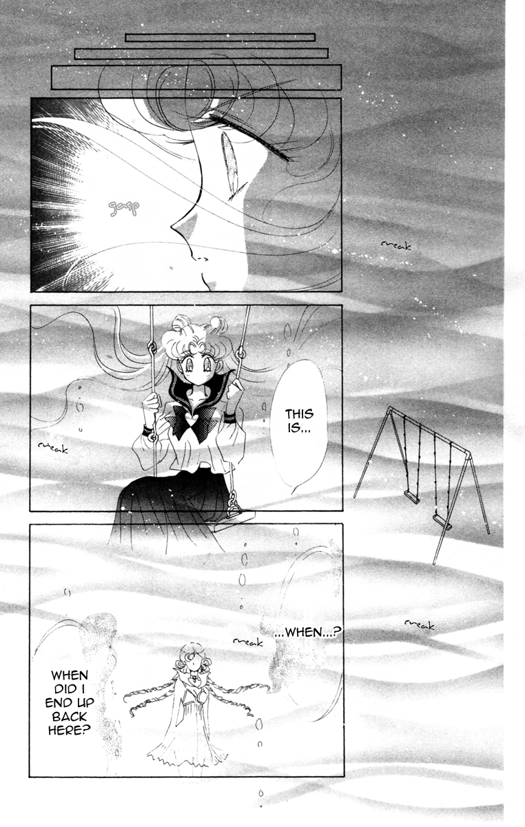 Sailor Moon Chapter 56 page 12 - Chapter 56: Stars 7