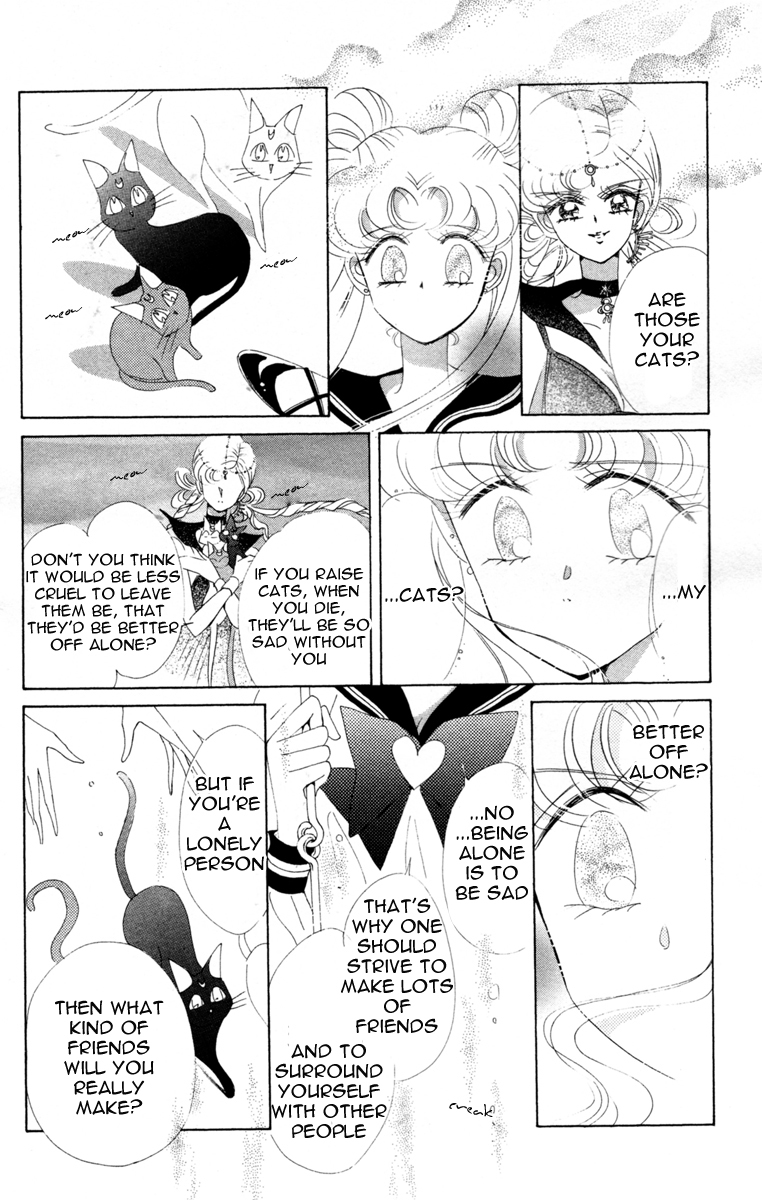 Sailor Moon Chapter 56 page 13 - Chapter 56: Stars 7