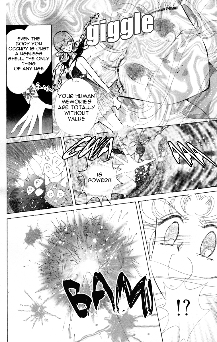 Sailor Moon Chapter 56 page 15 - Chapter 56: Stars 7