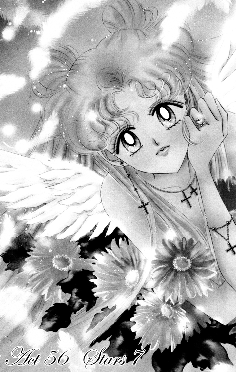 Sailor Moon Chapter 56 page 2 - Chapter 56: Stars 7