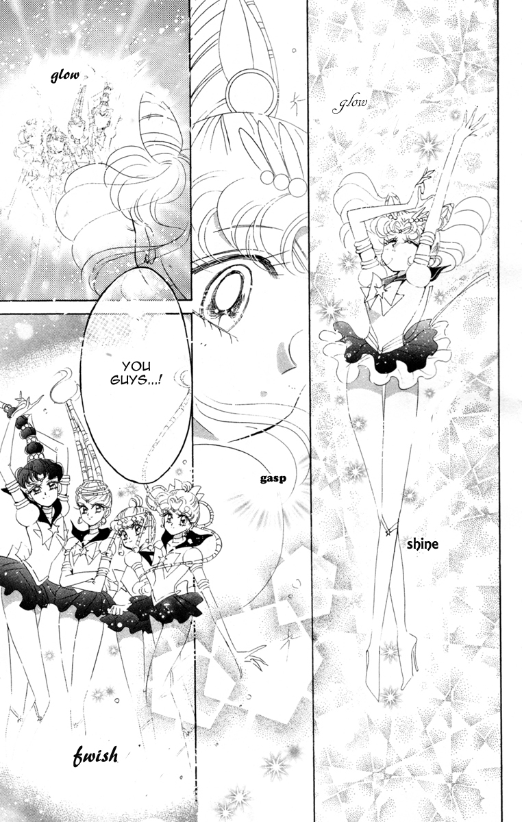 Sailor Moon Chapter 56 page 22 - Chapter 56: Stars 7