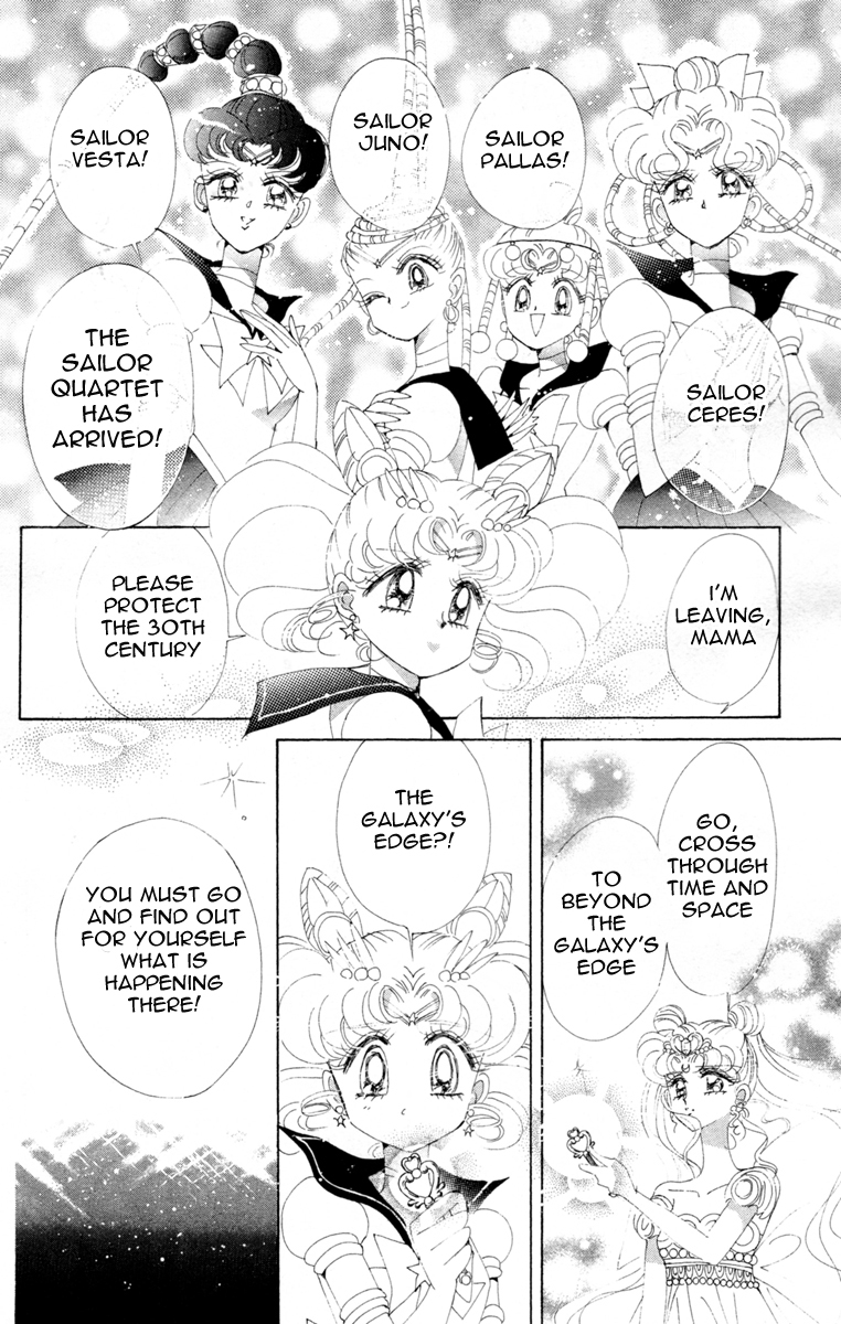 Sailor Moon Chapter 56 page 23 - Chapter 56: Stars 7