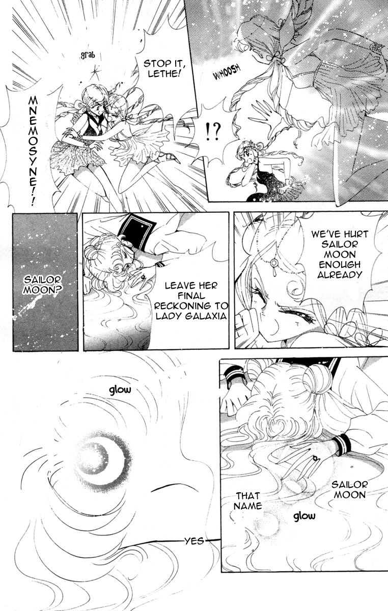 Sailor Moon Chapter 56 page 27 - Chapter 56: Stars 7
