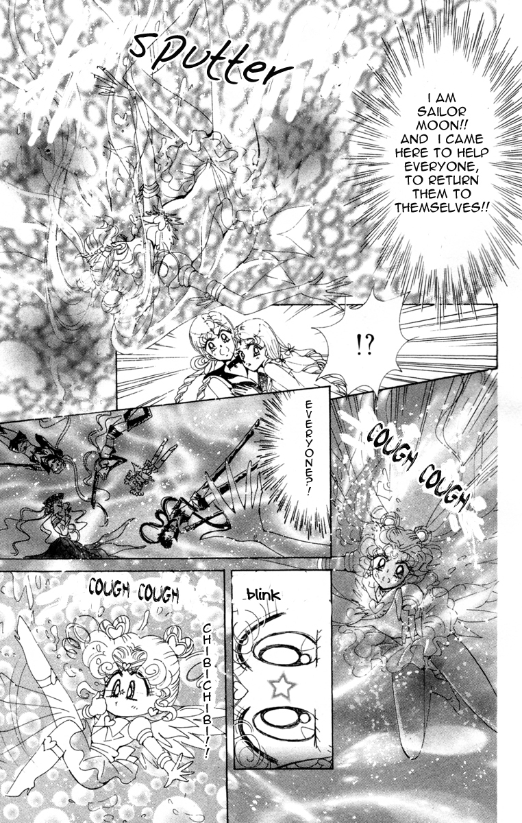 Sailor Moon Chapter 56 page 28 - Chapter 56: Stars 7
