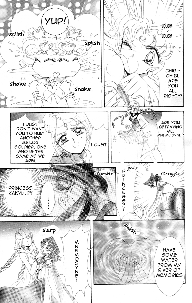 Sailor Moon Chapter 56 page 30 - Chapter 56: Stars 7