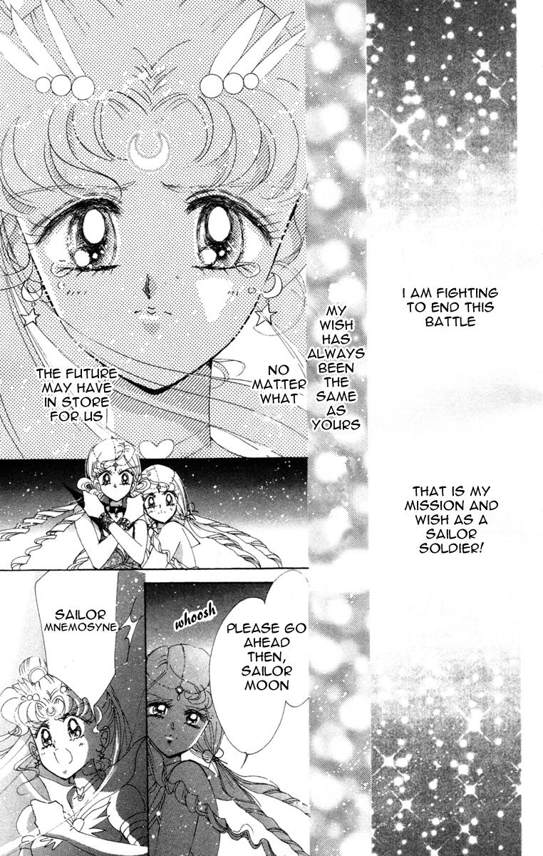Sailor Moon Chapter 56 page 36 - Chapter 56: Stars 7