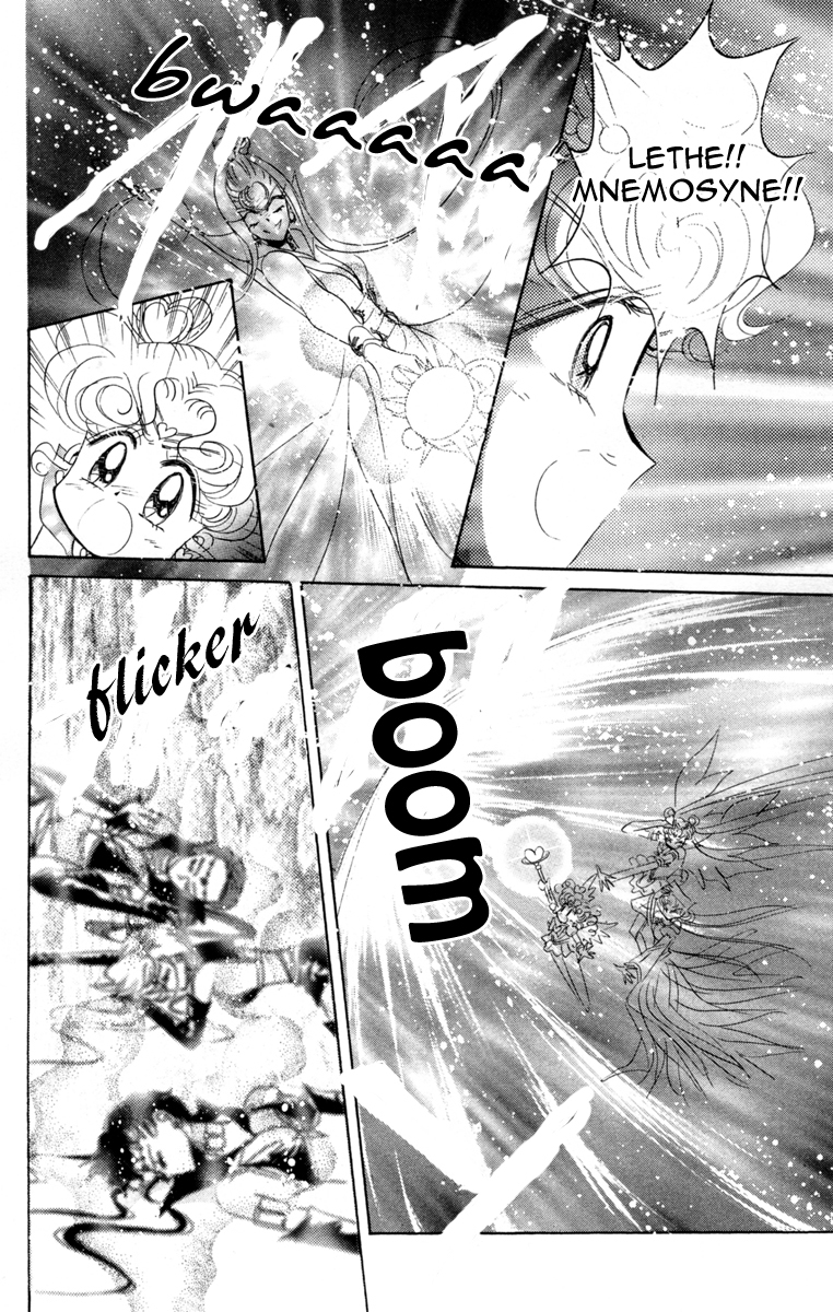 Sailor Moon Chapter 56 page 39 - Chapter 56: Stars 7