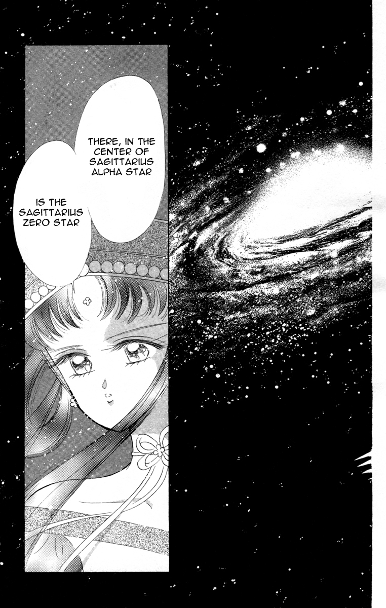 Sailor Moon Chapter 56 page 4 - Chapter 56: Stars 7