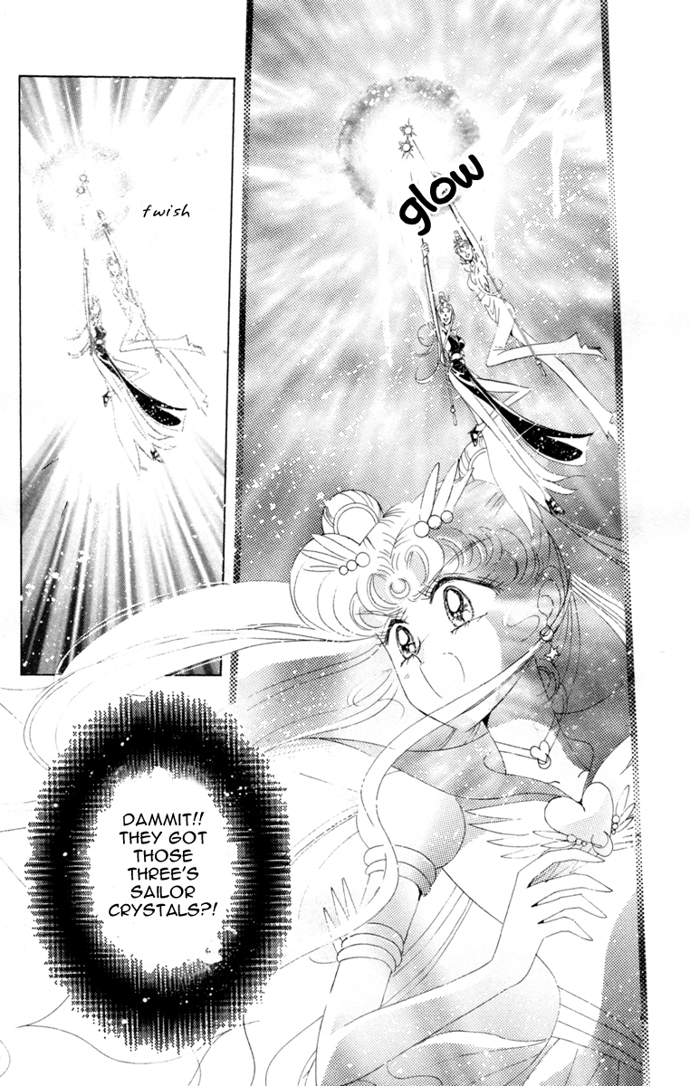 Sailor Moon Chapter 56 page 41 - Chapter 56: Stars 7