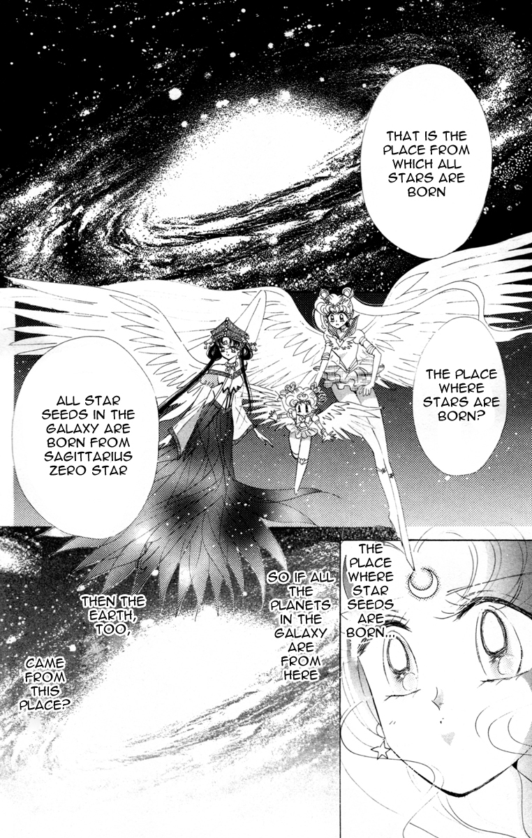 Sailor Moon Chapter 56 page 5 - Chapter 56: Stars 7