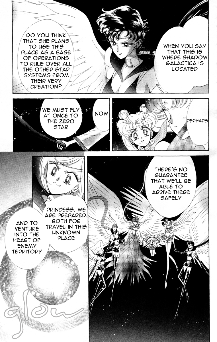 Sailor Moon Chapter 56 page 6 - Chapter 56: Stars 7