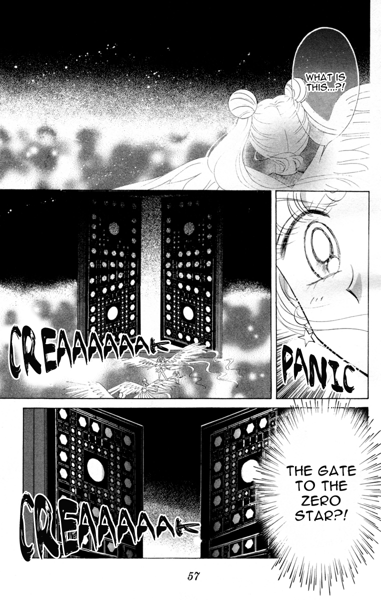 Sailor Moon Chapter 56 page 8 - Chapter 56: Stars 7