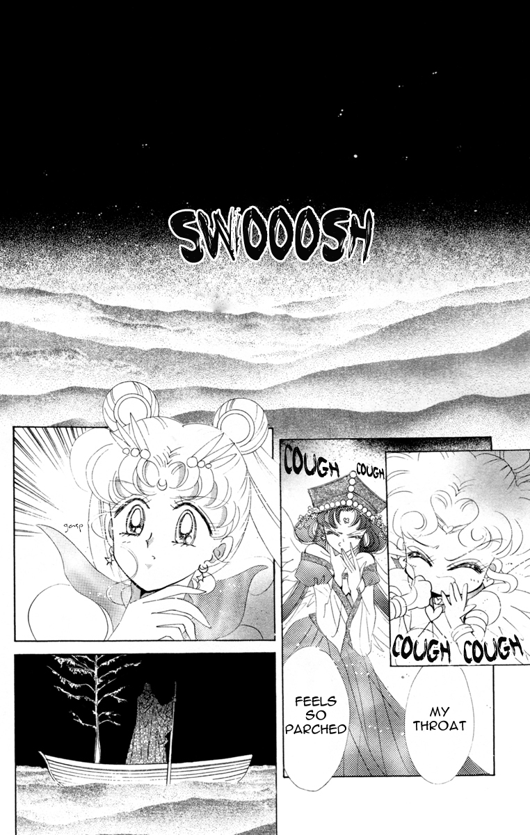 Sailor Moon Chapter 56 page 9 - Chapter 56: Stars 7