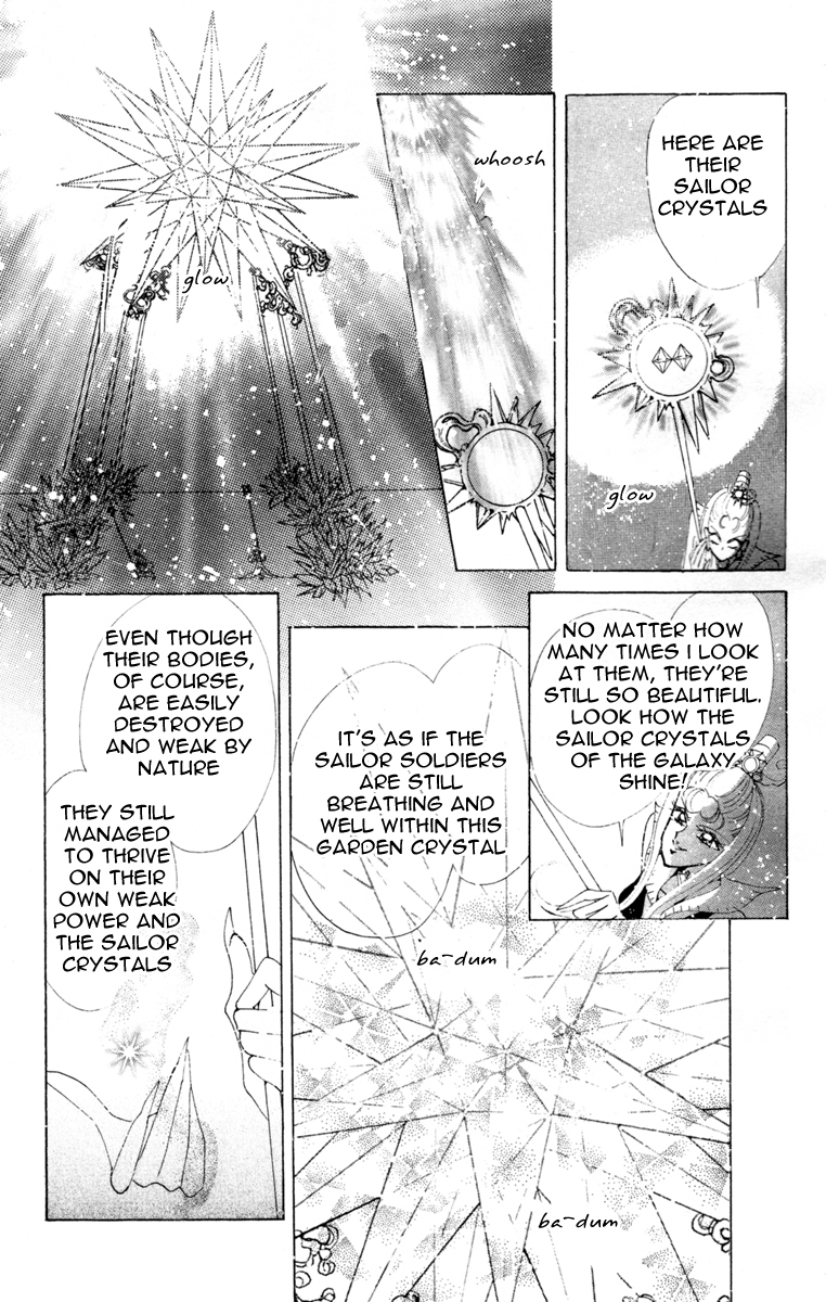 Sailor Moon Chapter 57 page 10 - Chapter 57: Stars 8