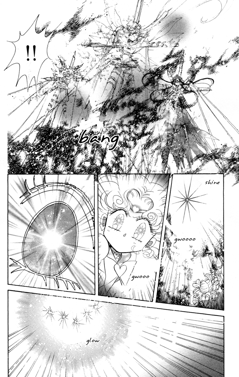 Sailor Moon Chapter 57 page 19 - Chapter 57: Stars 8