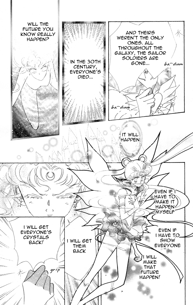 Sailor Moon Chapter 57 page 24 - Chapter 57: Stars 8