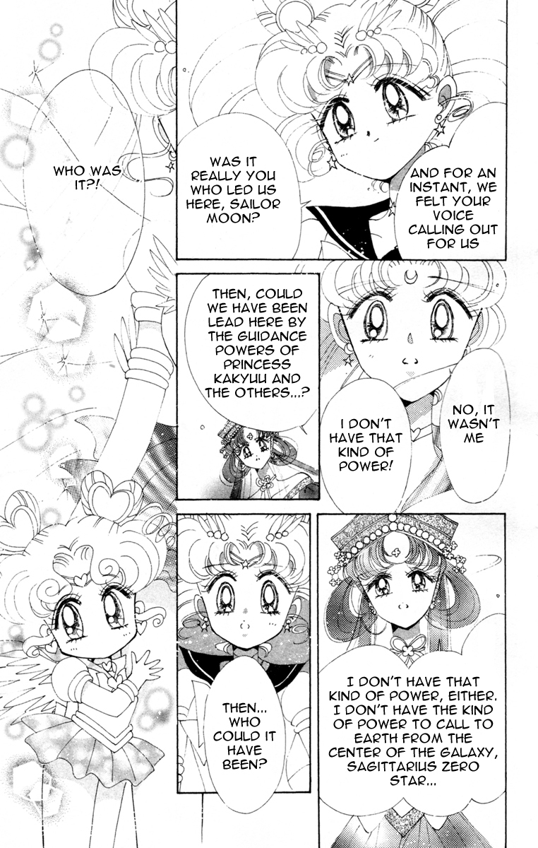 Sailor Moon Chapter 57 page 26 - Chapter 57: Stars 8