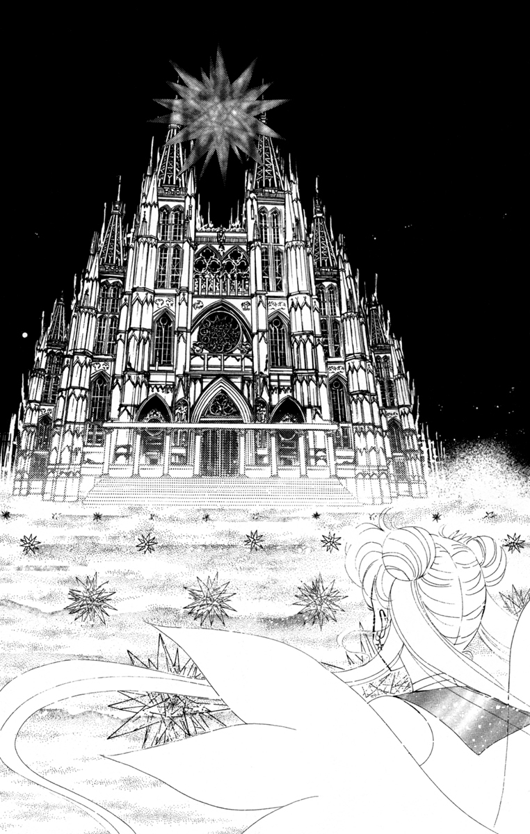 Sailor Moon Chapter 57 page 30 - Chapter 57: Stars 8