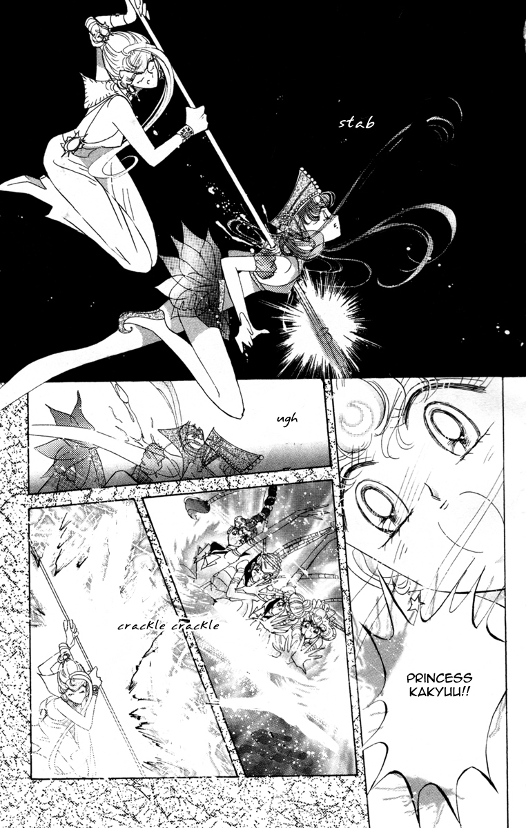 Sailor Moon Chapter 57 page 38 - Chapter 57: Stars 8