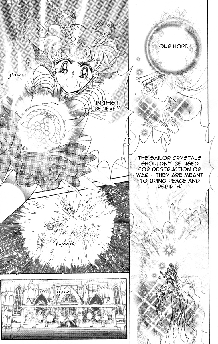 Sailor Moon Chapter 57 page 42 - Chapter 57: Stars 8