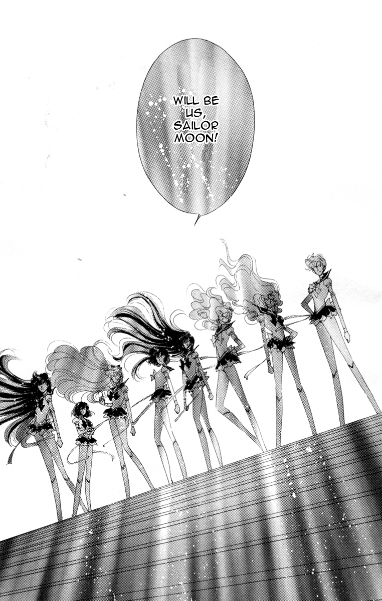 Sailor Moon Chapter 57 page 44 - Chapter 57: Stars 8