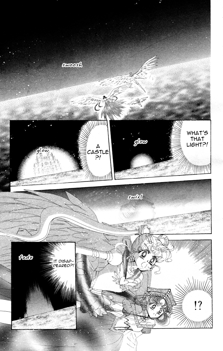 Sailor Moon Chapter 57 page 6 - Chapter 57: Stars 8