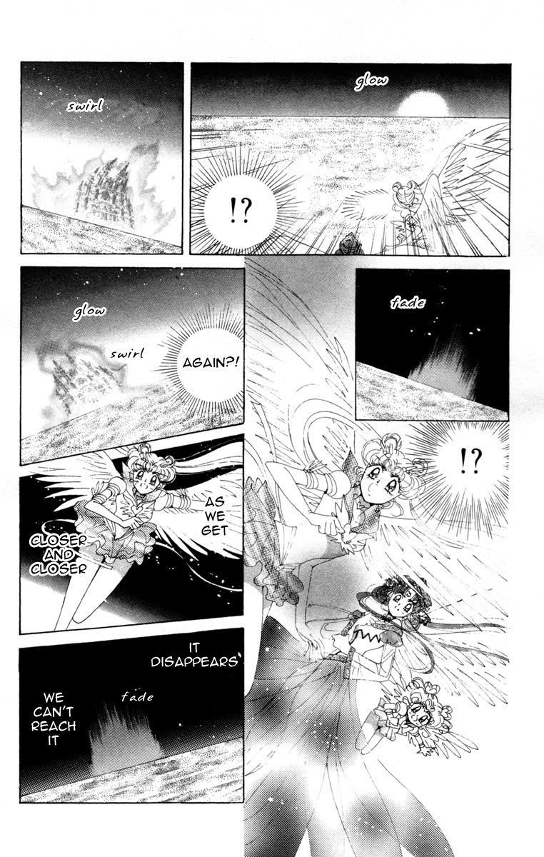 Sailor Moon Chapter 57 page 7 - Chapter 57: Stars 8