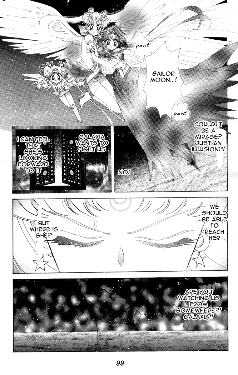 Sailor Moon Chapter 57 page 8 - Chapter 57: Stars 8