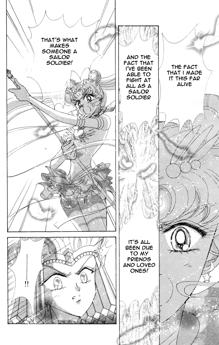 Sailor Moon Chapter 59 page 10 - Chapter 59: Stars 10