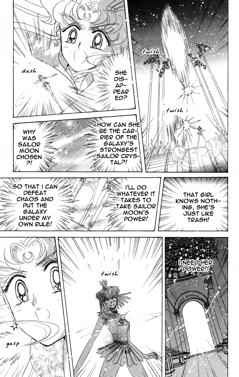 Sailor Moon Chapter 59 page 11 - Chapter 59: Stars 10
