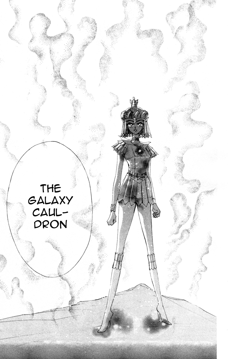 Sailor Moon Chapter 59 page 15 - Chapter 59: Stars 10