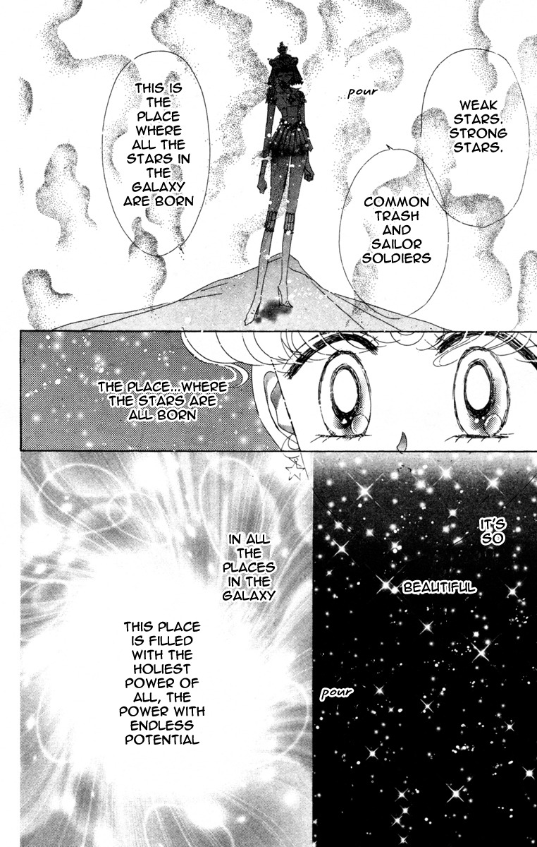 Sailor Moon Chapter 59 page 16 - Chapter 59: Stars 10