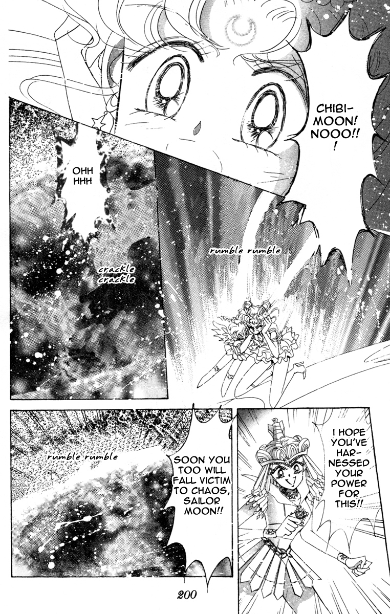 Sailor Moon Chapter 59 page 24 - Chapter 59: Stars 10