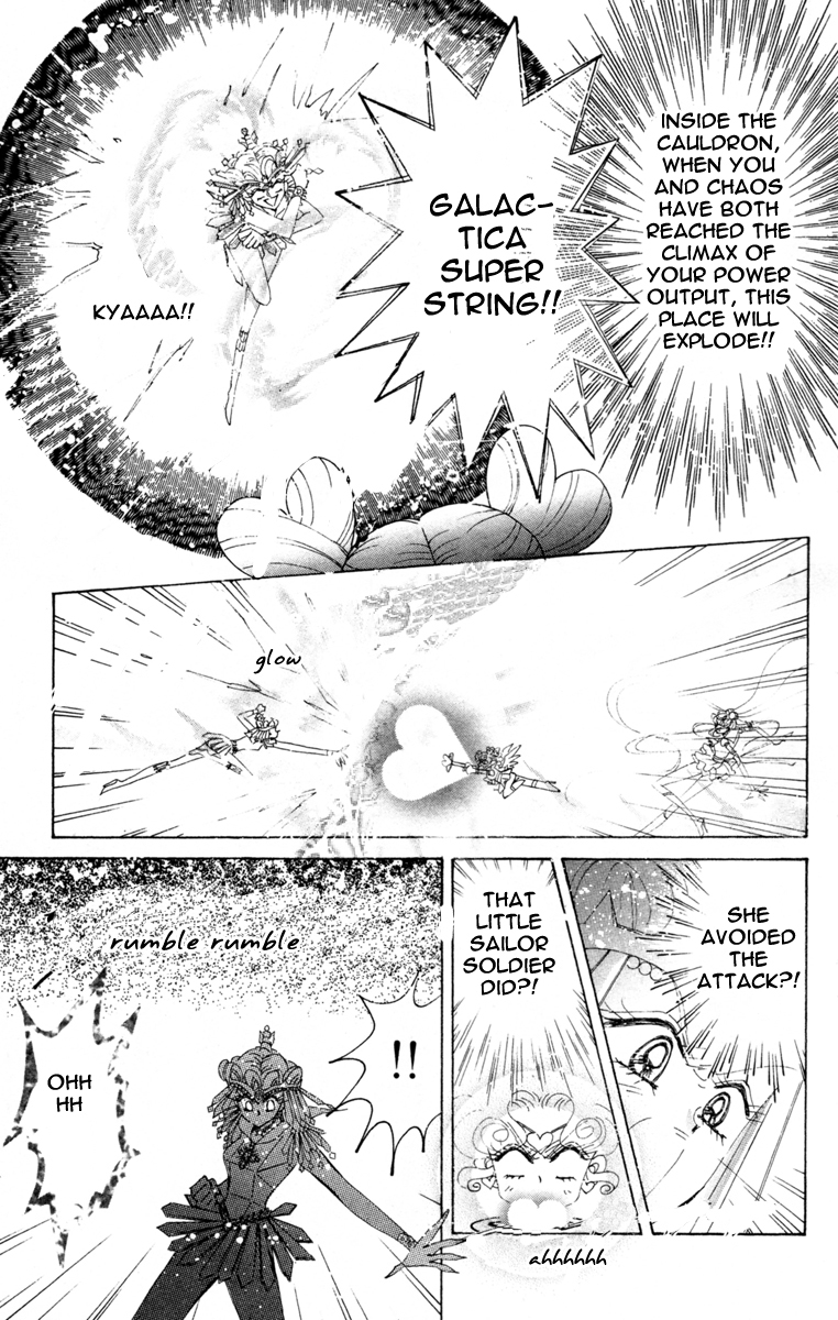 Sailor Moon Chapter 59 page 25 - Chapter 59: Stars 10