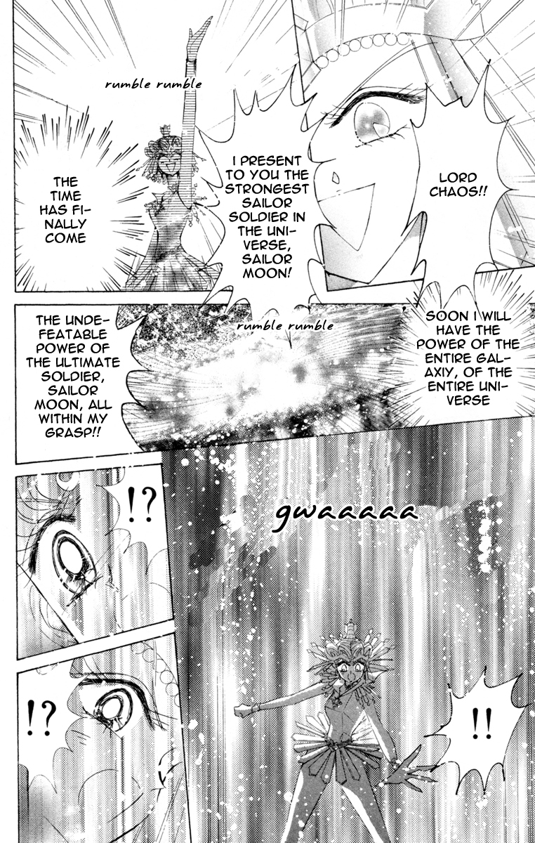 Sailor Moon Chapter 59 page 26 - Chapter 59: Stars 10