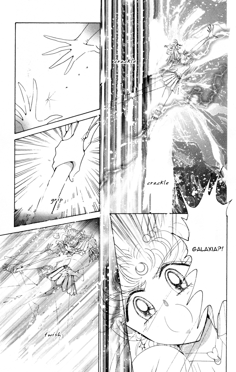 Sailor Moon Chapter 59 page 27 - Chapter 59: Stars 10