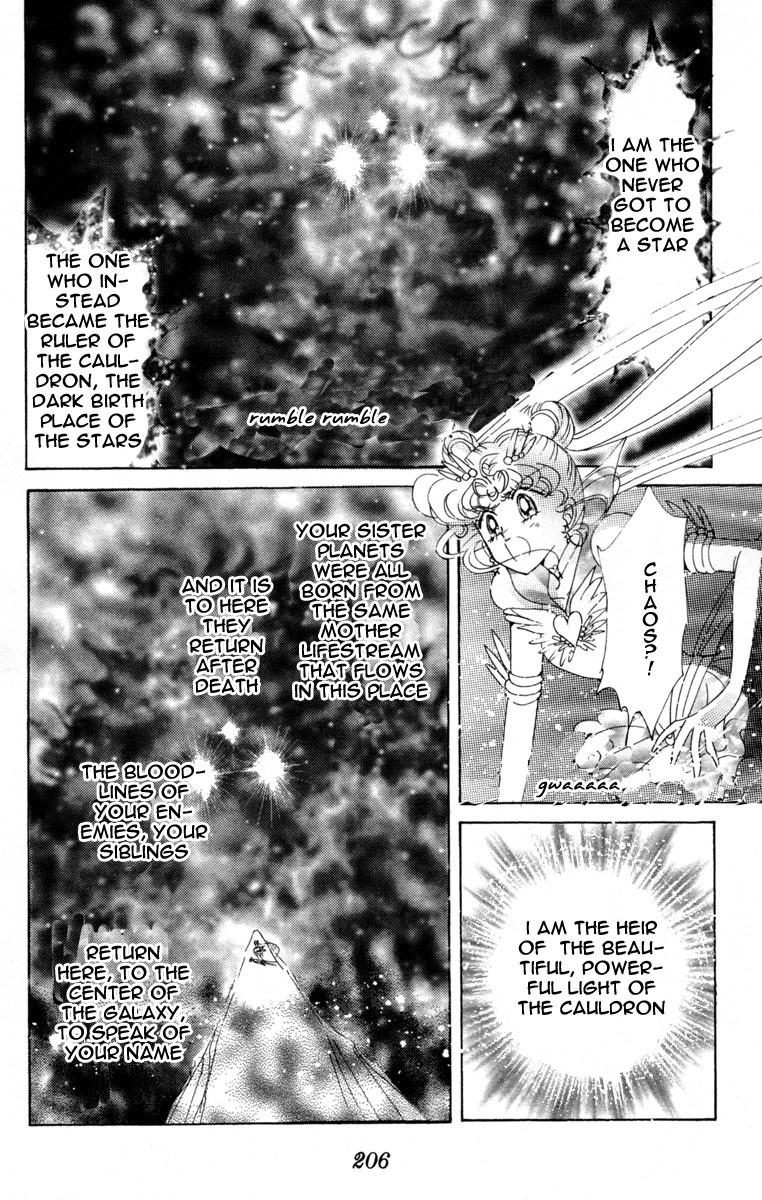 Sailor Moon Chapter 59 page 30 - Chapter 59: Stars 10