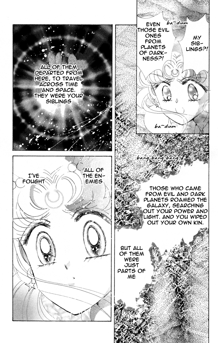 Sailor Moon Chapter 59 page 31 - Chapter 59: Stars 10