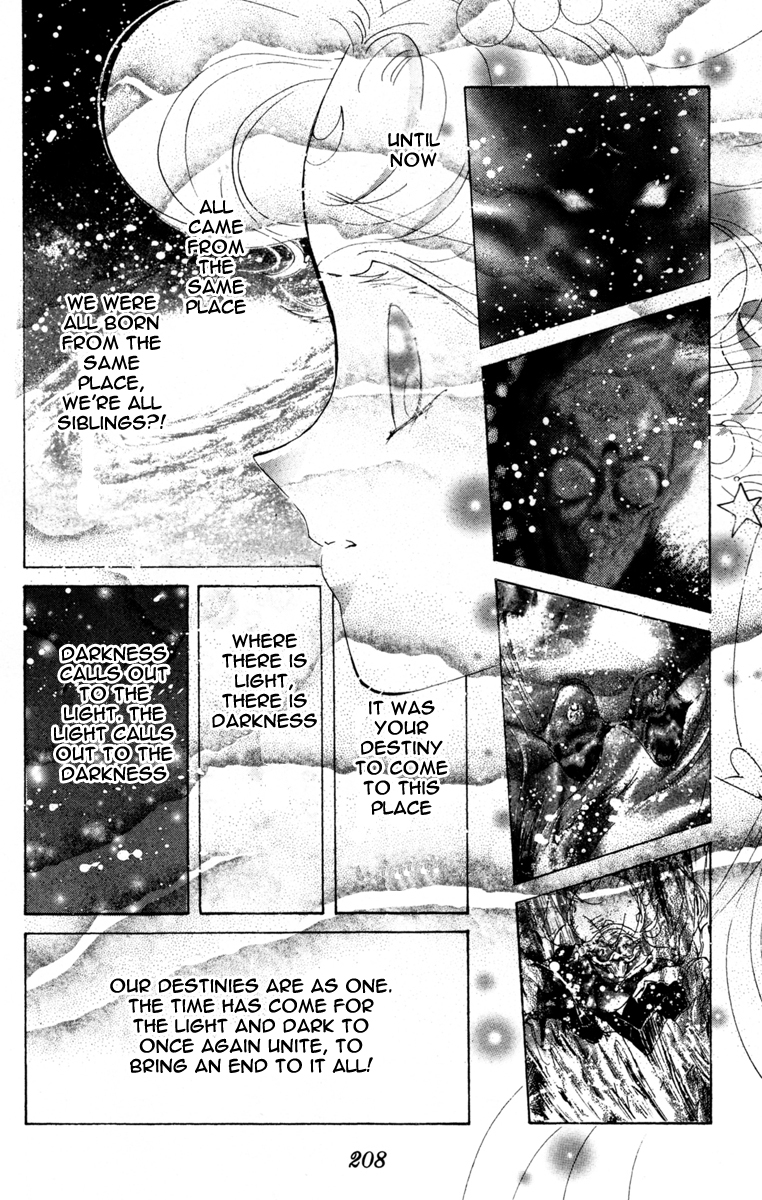 Sailor Moon Chapter 59 page 32 - Chapter 59: Stars 10